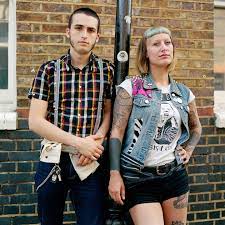 Photos Showing A Different Side To Skinhead Culture Today