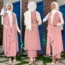 3 Lu Kombin 199tl Ucretsiz Kargo Bebek Elbise Modelleri Musluman Modasi Moda Stilleri