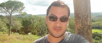 Andres Pereira's Instagram, Twitter & Facebook