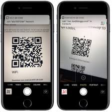 A Qr Code Renaissance Is Possible With The Ios 11 Scanner App