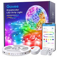 To install govee home on your windows pc or mac computer, you will need to download and install the windows pc app for free from this post. Led Strip Lights Rgbic Govee 16 4ft Bluetooth Color Ready Stock Shopee Malaysia
