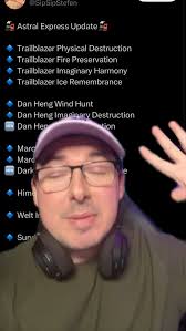 NEW ASTRA EXPRESS VERSIONS COMING SOON #hoyoverse #honkaistarrail #starrail