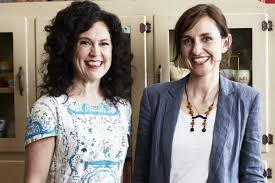 In a year of political drama, intrigue and instability, kitchen cabinet will return with a fifth season. Two Of Us Annabel Crabb And Wendy Sharpe