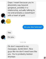 17 Guys Who Don T Seem To Understand What The Word Nice Means A Good Man Funny Texts Cringe