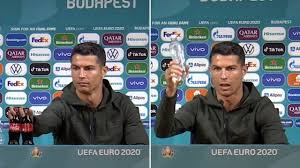He is the second one to make such a gesture towards a sponsor of the tournament. Paul Pogba Is Not A Fan Of Heineken Beer Youtube