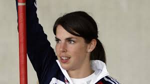 Athletics: Kate wants pole