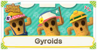 How To Get Grow Gyroids Acnh Animal Crossing New Horizons Wiki Game8 Game8