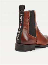 Quelle bottines tommy hilfiger femme shopper ? Bottines Chelsea Femme Tommy Hilfiger