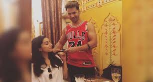 Super Dancer 3d When Shraddha Kapoor Was Forced To Skip Her Diet Courtesy Varun Dhawan Taasir Daily News He grew up in mumbai along with his elder brother rohit.