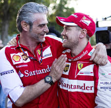 2019'dan beri sık sık arrivabene'nin juventus'un yeni ceo'su olacağı söyleniyordu ancak beklenen hamle bir türlü gerçekleşmemişti. Arrivabene Sebastian Vettel Erinnert Mich An Schumacher Welt