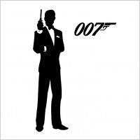 James Bond 007 Free Vector For Free Download About 4 Files James Bond Tuxedo James Bond 007 James Bond