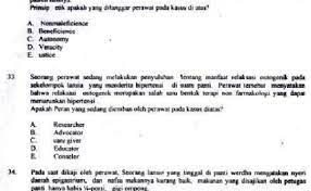 Komputer soal ujian excel all. Contoh Soal Tes Masuk Rs Muhammadiyah Cute766