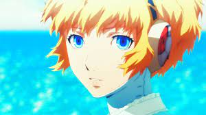 Aegis Persona 3 The Movie Midsummer Knight S Dream Anime Persona 3 Aigis Artwork