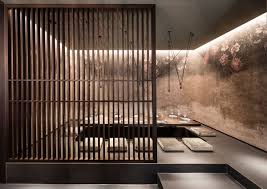 Enso Sushi Grill Sitzecke Restaurant Interieur Japanisches Restaurant Interieur Japanische Inneneinrichtung