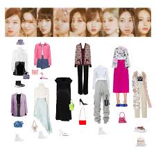 Fashion Set Airport Style Created Via Thời Trang