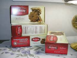 Archway cookies is an american cookie manufacturer, founded in 1936 in battle creek, michigan. Archway Cookies Old Packaging Healthy Life Naturally Life