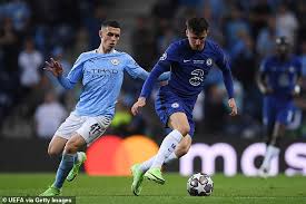 He is 21 years old from england and playing for chelsea in the premier league. Mason Mount Took The Honours In Battle Of English Youth With Phil Foden In Champions League Final Nigerian News Headlines