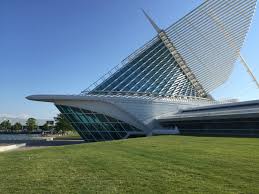 Résultat de recherche d'images pour "milwaukee art museum"
