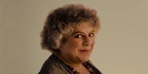 Miriam Margolyes' Magical Masterpiece
