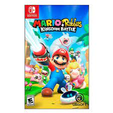 Entrá y conocé nuestras increíbles ofertas y promociones. Juegos Nintendo Switch Mario Rabbids Kingdom Battle