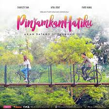 Rela ku serahkan seluruh hati ku selama mana yang termampu cinta ini hanya untuk kamu biarpun hanya seketika untuk kita berdua. Lagu Sedih Filem Pinjamkan Hatiku Iena Lifestyle Blogger