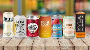 Having visited toronto's berczy park in the summer of 2019 and having seen the impact of hard seltzers across the country, they vowed to come back and introduce their own concept to the uk. 20 Kyla Kombucha In The News Ideas Kombucha Kombucha Brands Fermented Tea