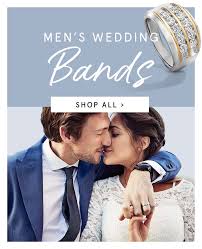 You know who you are, and your wedding ring should reflect that. Wedding Bands For Men Kay