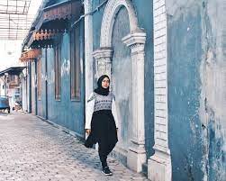 Spot foto ini dilengkapi dengan pengaman kok. 10 Potret Spot Foto Instagramable Kece Di Malang