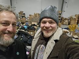 Sean Kinch's Instagram, Twitter & Facebook