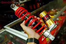 Harga sil,seal,sok,shock depan byson harga karet shock besar ukuran l untuk motor byson klx crf trail dll. Sudah Punya Suzuki Nex Ii Nih Daftar Pilihan Dan Harga Sokbreker Aftermarket Nya Gridoto Com
