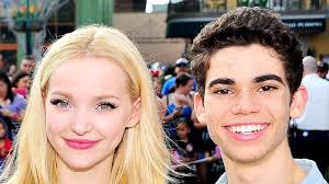 This is official, joked dove. Dove Cameron Talks About A Possible 4th Descendants Movie Without Cameron Boyce Celebrity Insider