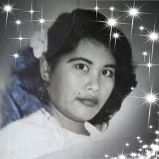 Hi all! I just wanted to introduce myself and share a photo I took. This is  my mom who was born