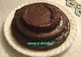 كيكة بركان الشوكولاته بالصور من Noda Recipe Food Desserts Breakfast