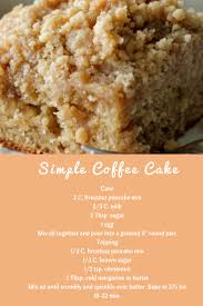 Divide into 24 cupcake/muffin tins (sprayed with pam). Krusteaz Mixes Simple Coffee Cake Recipe Mom The Magnificent