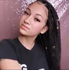 Pin By Cx Minni On Bhad Bhabbie Hair Ponytail Styles Hair Today Natural Hair Styles