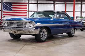 Image result for Blue 1964 Fleet