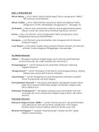 Ujian pengajian am penggal 1 (sehingga tajuk perlembagaan persekutuan). Stpm Makroekonomi Penggal 2 Definisi