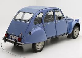 1986 Citroen 2cv 6 In 2020 Cute Cars Toy Car Dream Cars