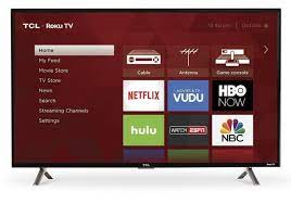 This 40 inch tcl smart tv is 35.6 inches wide and 20.5 inches high without a stand. This Awesome 40 Inch Roku Smart Tv Is Down To A Ridiculous 200 On Amazon Techhive