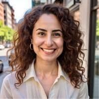 Azadeh Rasmussen Email & Phone Number