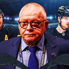 Canucks' Jim Rutherford hints at changes amid JT Miller-Elias Pettersson  rift