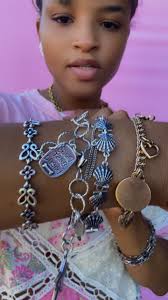 Twisted Wire James Avery Gold and Silver