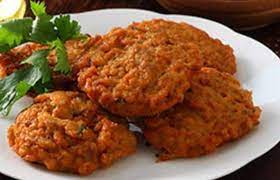 Resep Membuat Bakwan Oncom Steemit