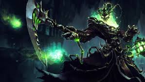 Perfect screen background display for desktop, iphone, pc, laptop, computer, android phone, smartphone, imac, macbook, tablet, mobile device. Top 25 League Of Legends Wallpapers In Hd 4k And 8k Lol Thresh 1223x692 Wallpaper Teahub Io