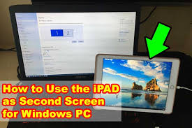 Aug 27, 2021 · duplicate or extend display in windows 10. How To Use Ipad As Second Screen For Windows Pc