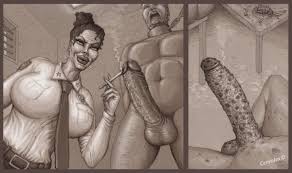 Cervolex ಮೇಲೆ X: Cigarette Therapy (Commission) nfsw porn drawing art  hentai femdom extreme chastity cage humiliation cbt burning  bigcock domina mistress bigtits bigbreasts fetish bdsm pain prison  slave t.co ...