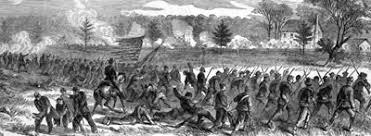 Image result for battle of cold harbor