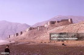 94 Bala Hissar Kabul Photos & High Res ...