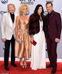 Jimi Westbrook And Karen Fairchild Wedding Google Search Cma Awards Little Big Town Awards