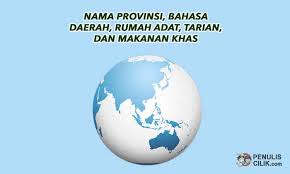 Rumah limas pakaian adat : Nama Provinsi Bahasa Daerah Rumah Adat Tarian Dan Makanan Khas Penulis Cilik